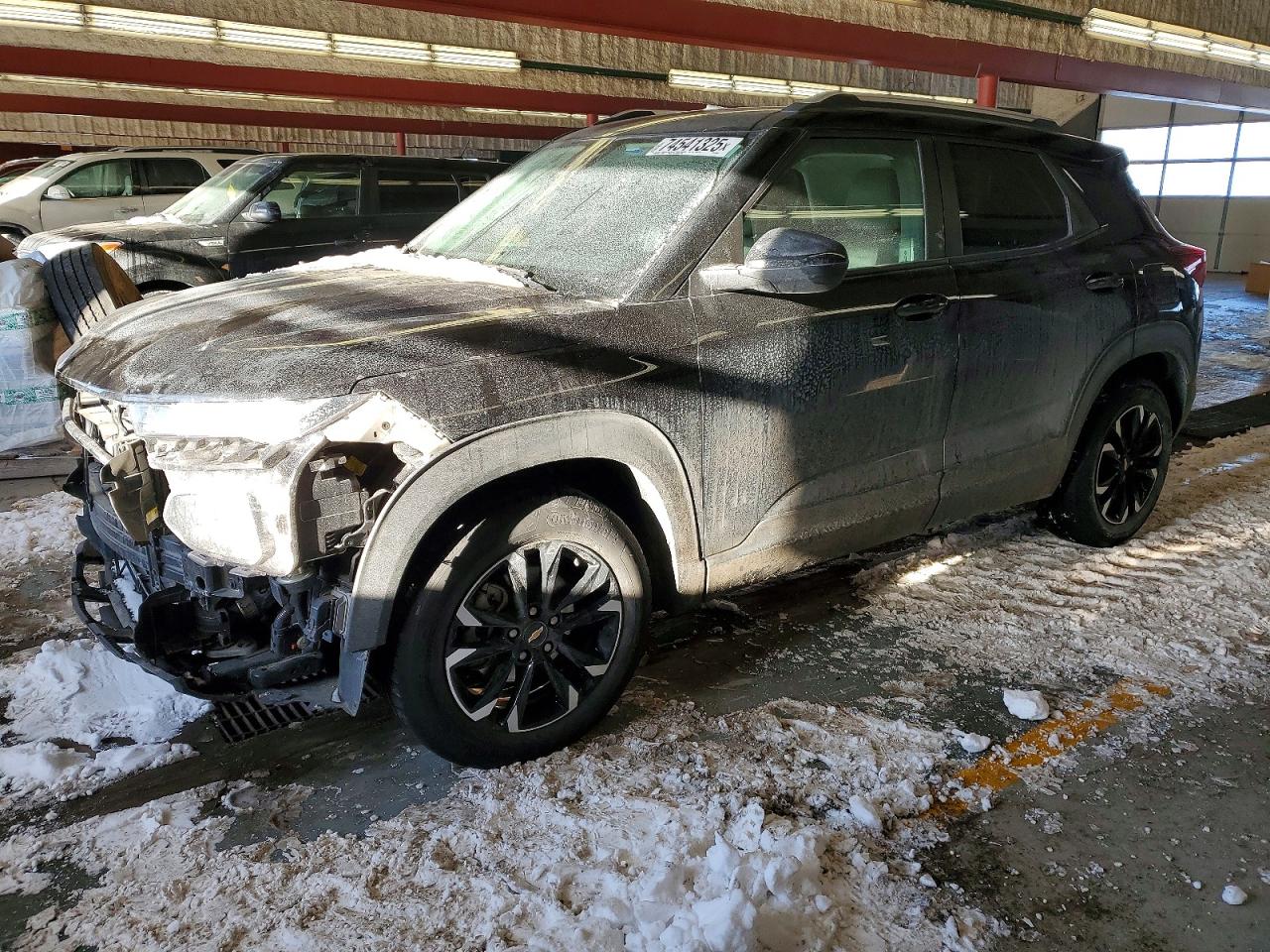 CHEVROLET TRAILBLAZER 2022