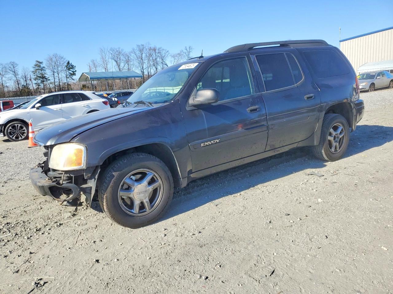 GMC ENVOY 2005