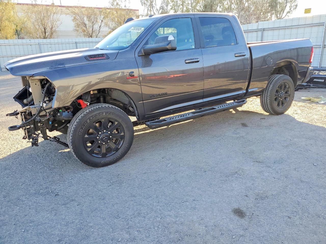 RAM 2500 2022