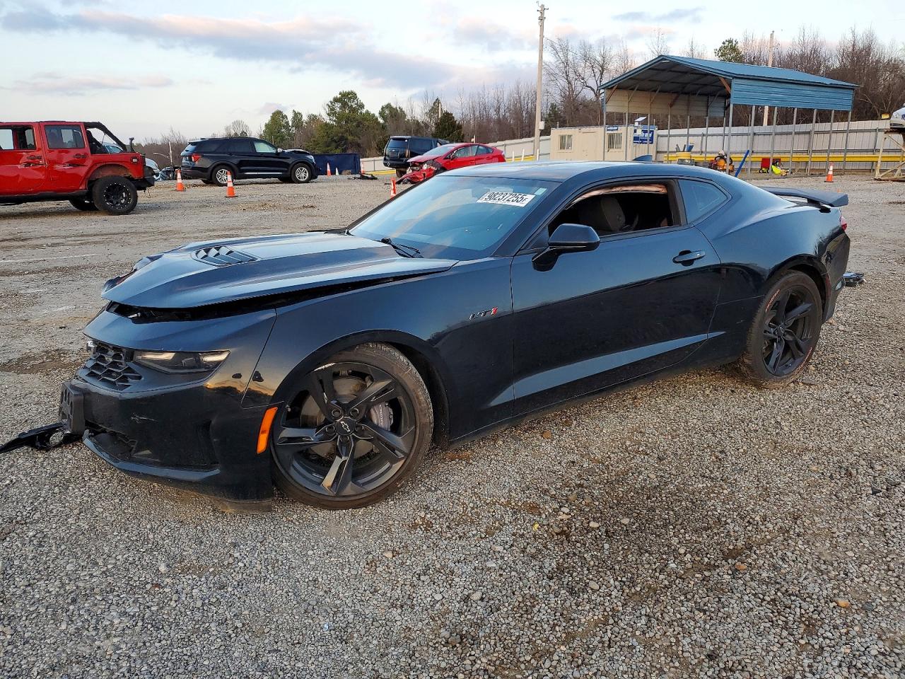CHEVROLET CAMARO 2022
