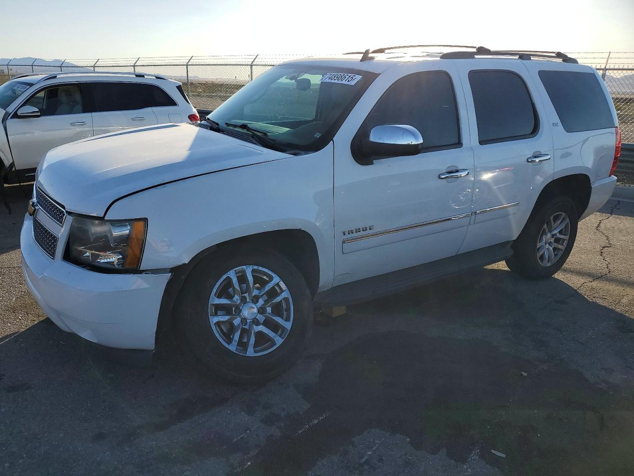 CHEVROLET TAHOE 2013