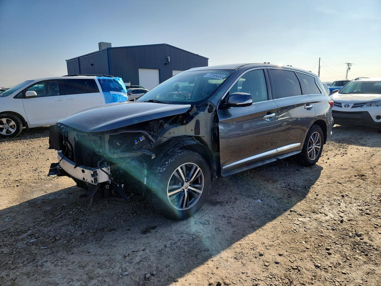 INFINITI QX60 2019