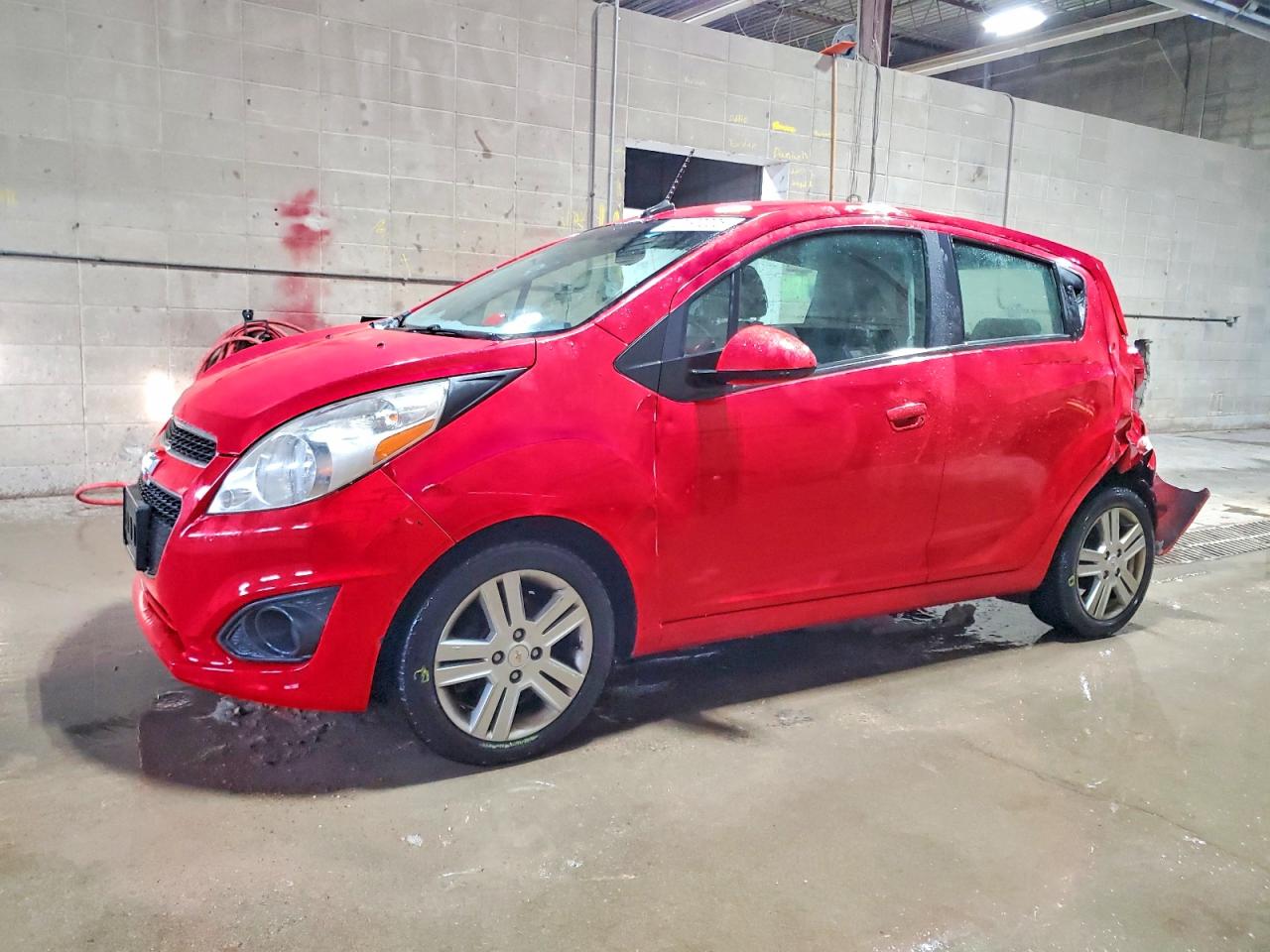 CHEVROLET SPARK 2013