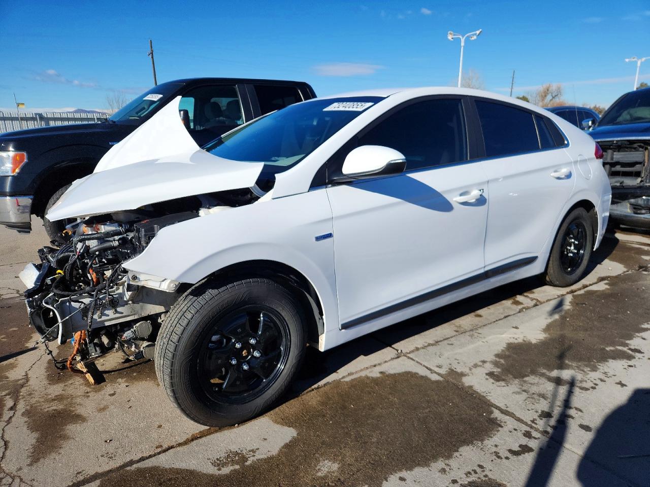 HYUNDAI IONIQ 2019