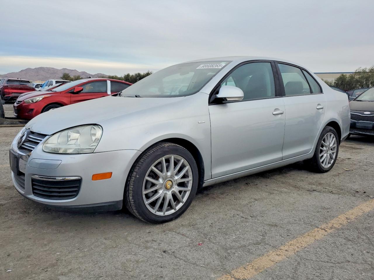 VOLKSWAGEN JETTA WOLF 2008
