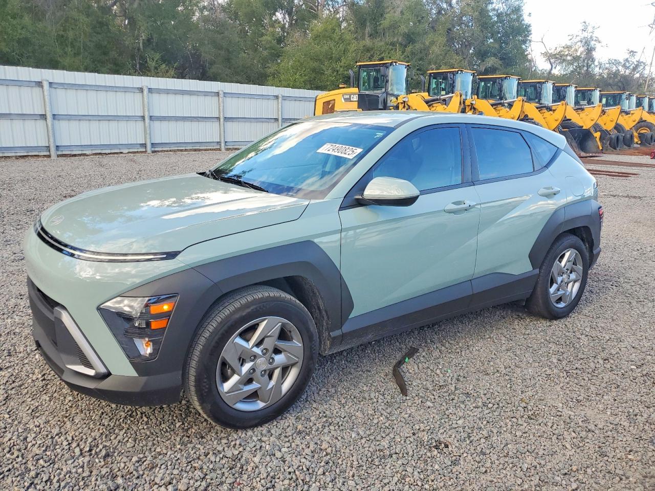 HYUNDAI KONA 2025