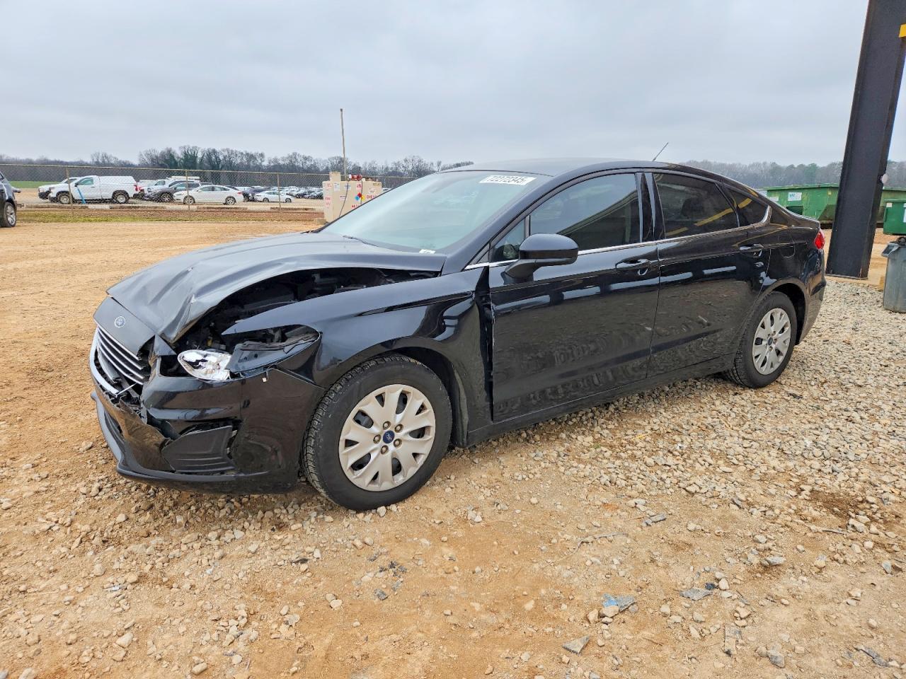 FORD FUSION 2019