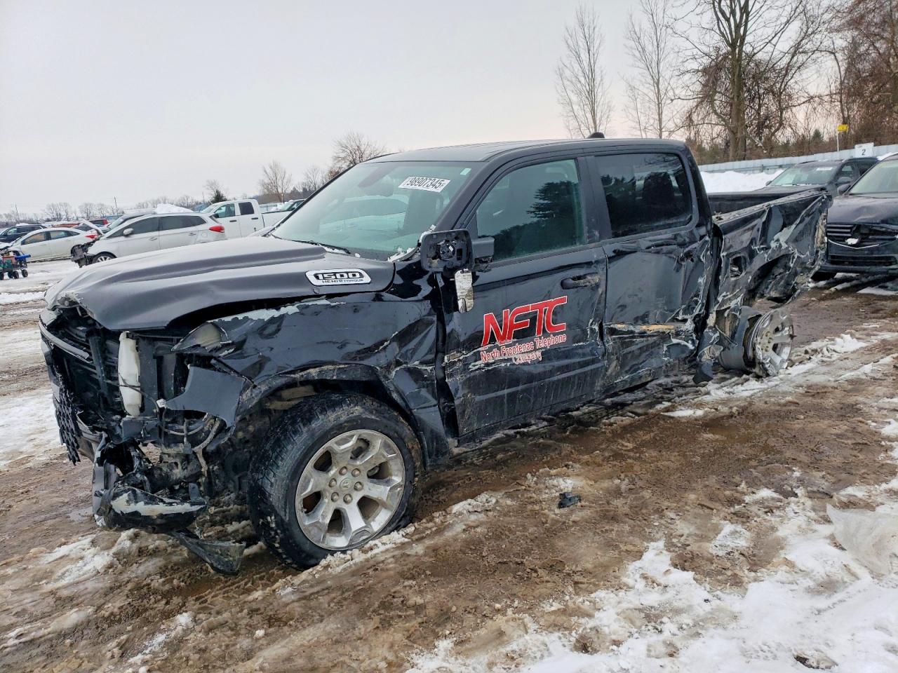 RAM 1500 2024