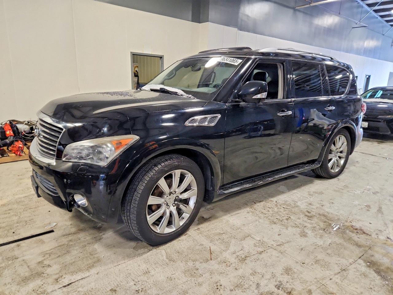INFINITI QX56 2012