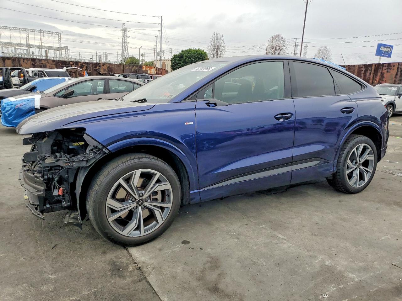 AUDI Q4 E-TRON 2023