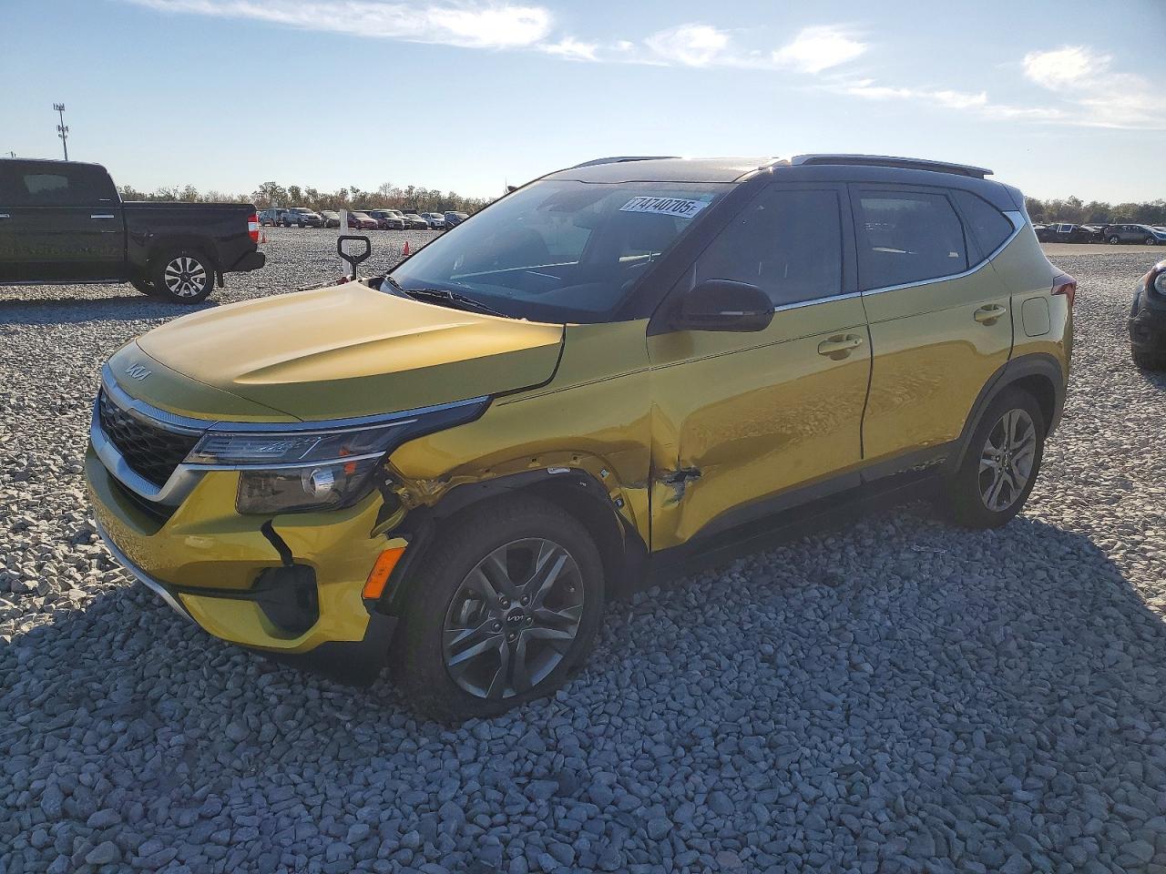 KIA SELTOS 2022