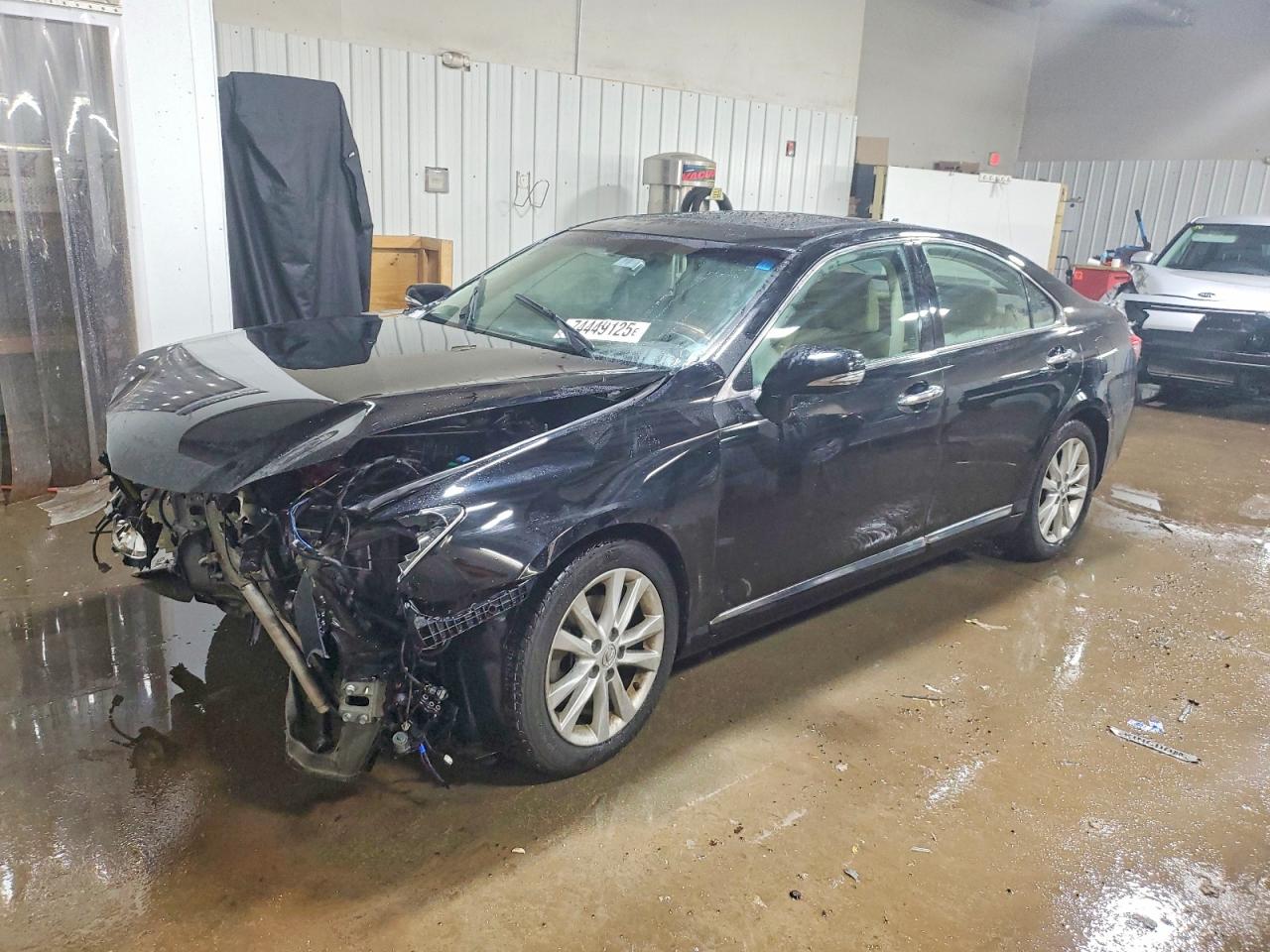 LEXUS ES 2010