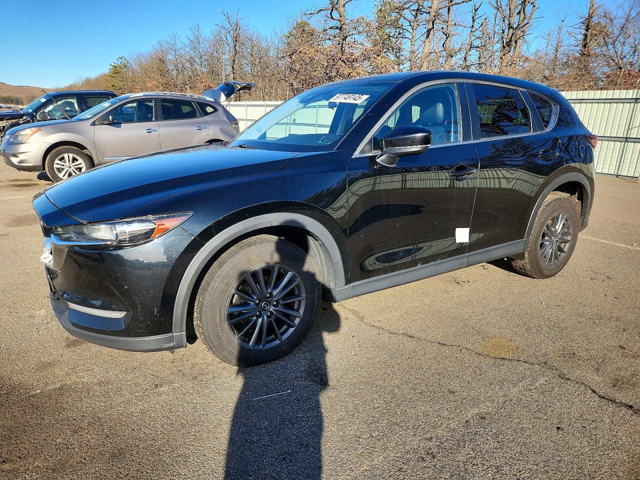 MAZDA CX-5 TOURI 2019