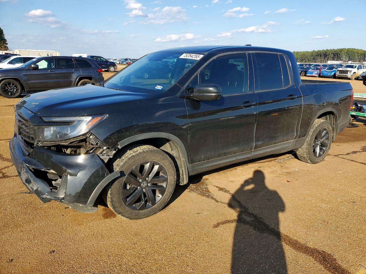 HONDA RIDGELINE 2022