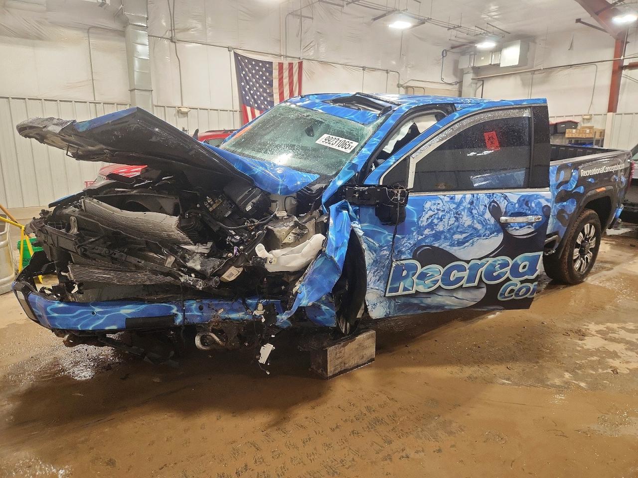 GMC SIERRA 2024