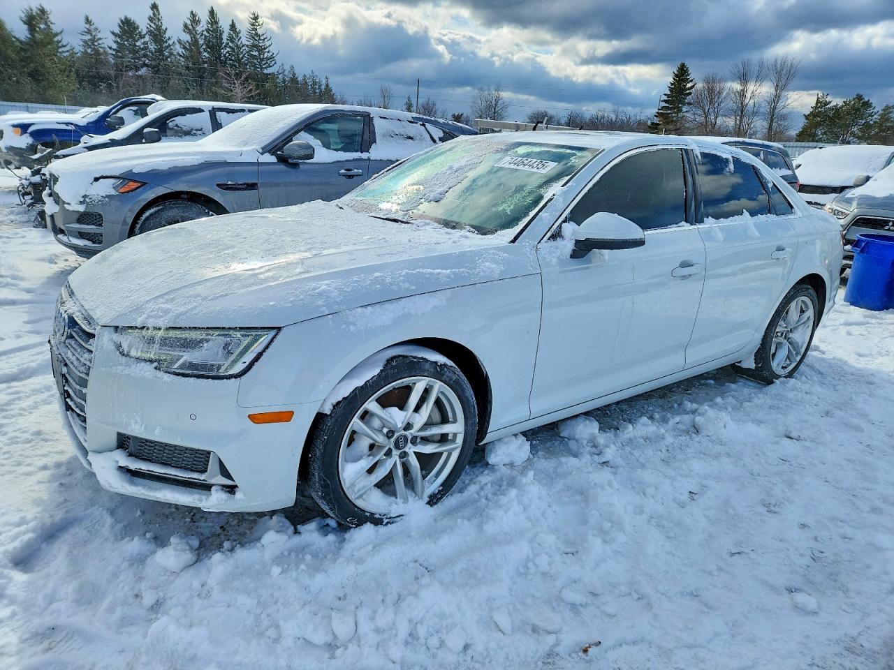 AUDI A4 2019