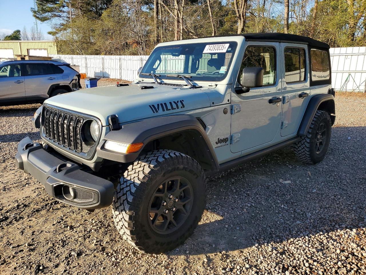 JEEP WRANGLER 2024