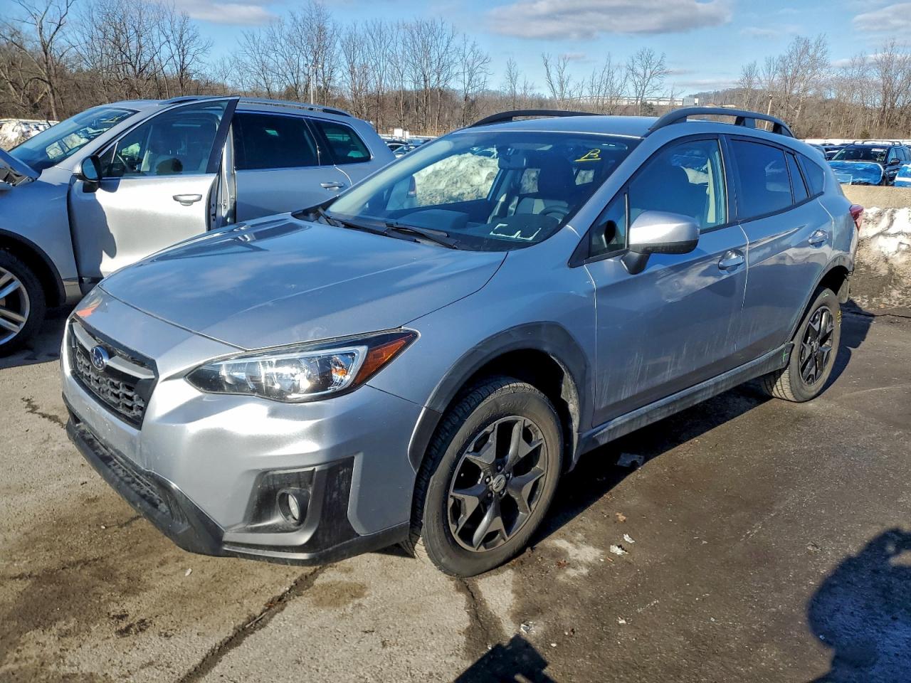 SUBARU CROSSTREK 2018