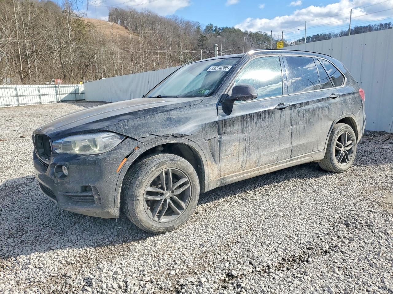 BMW X5 2015