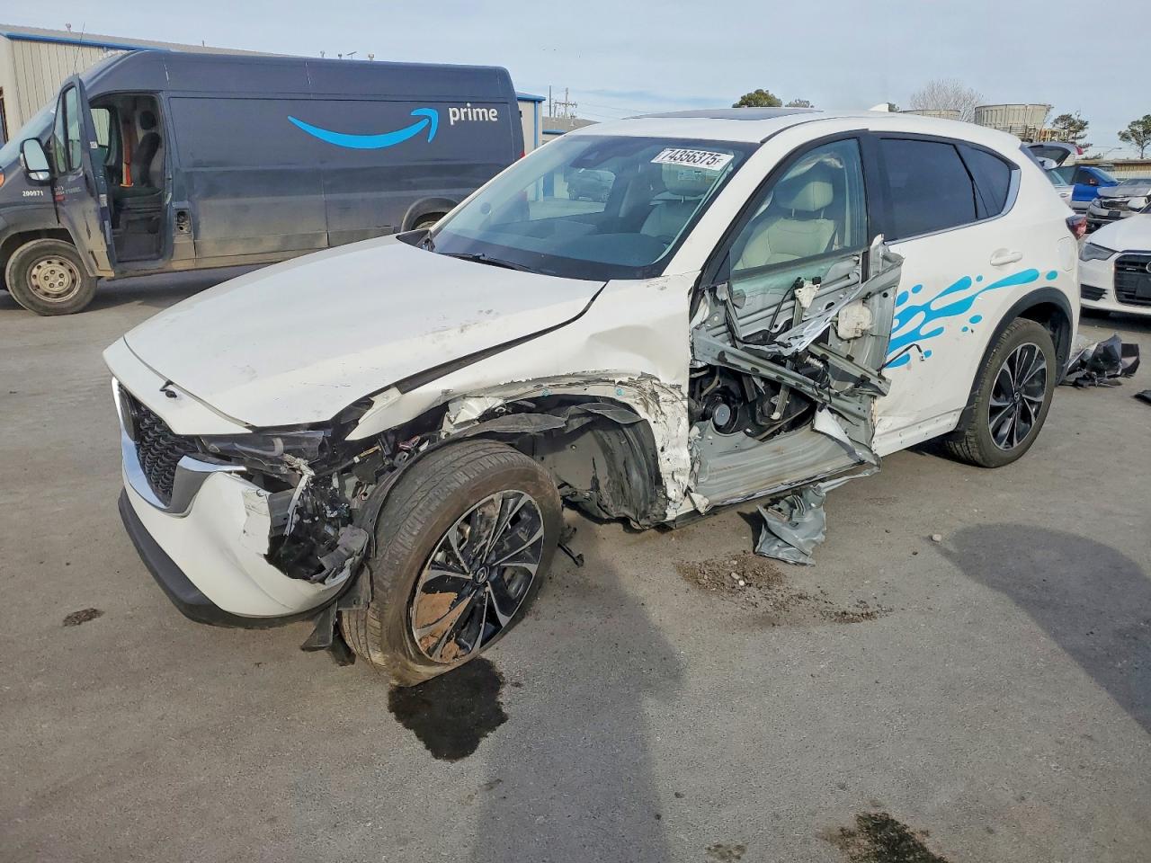 MAZDA CX-5 2022