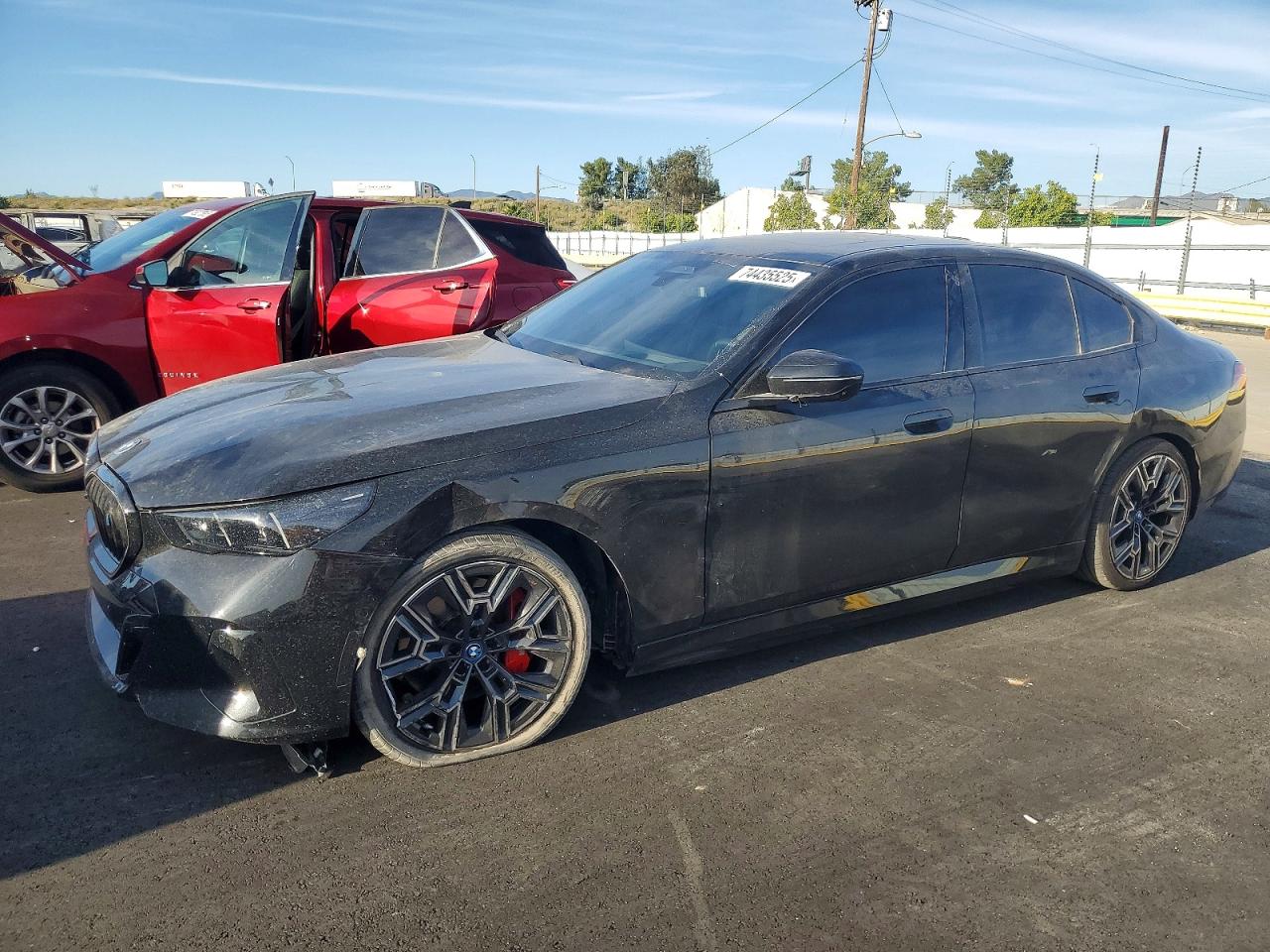 BMW I5 2024