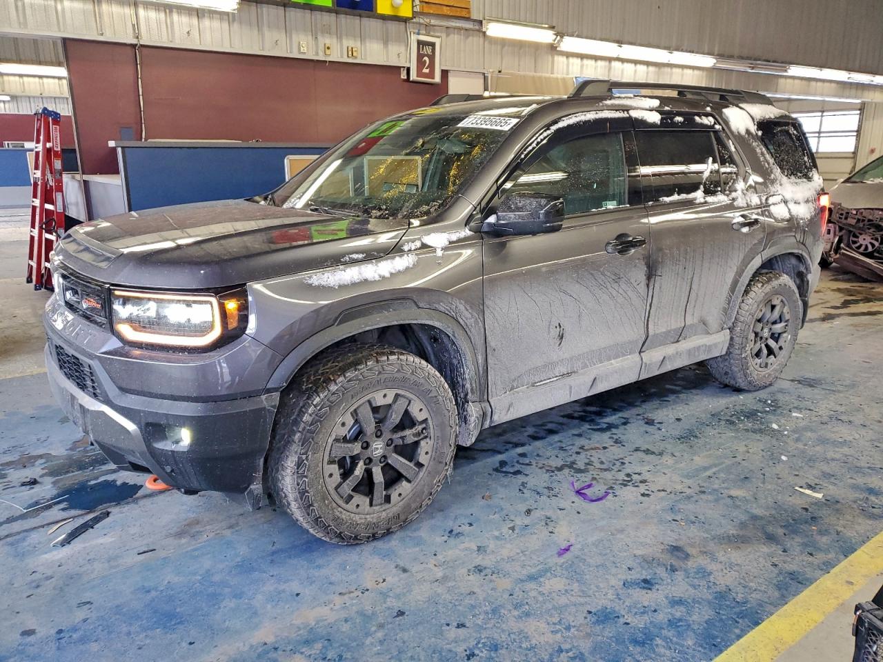 HONDA PASSPORT T 2026