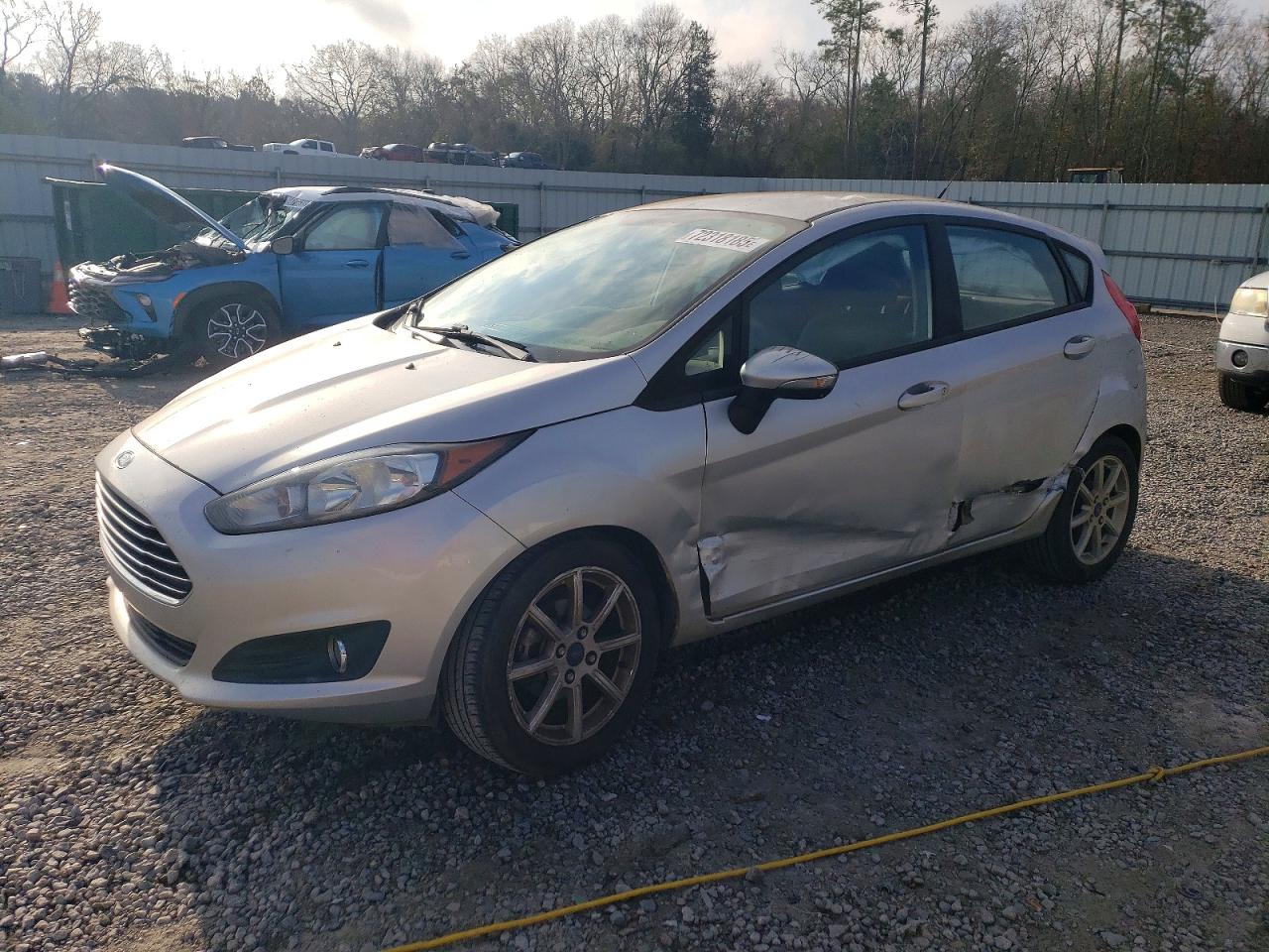 FORD FIESTA 2015