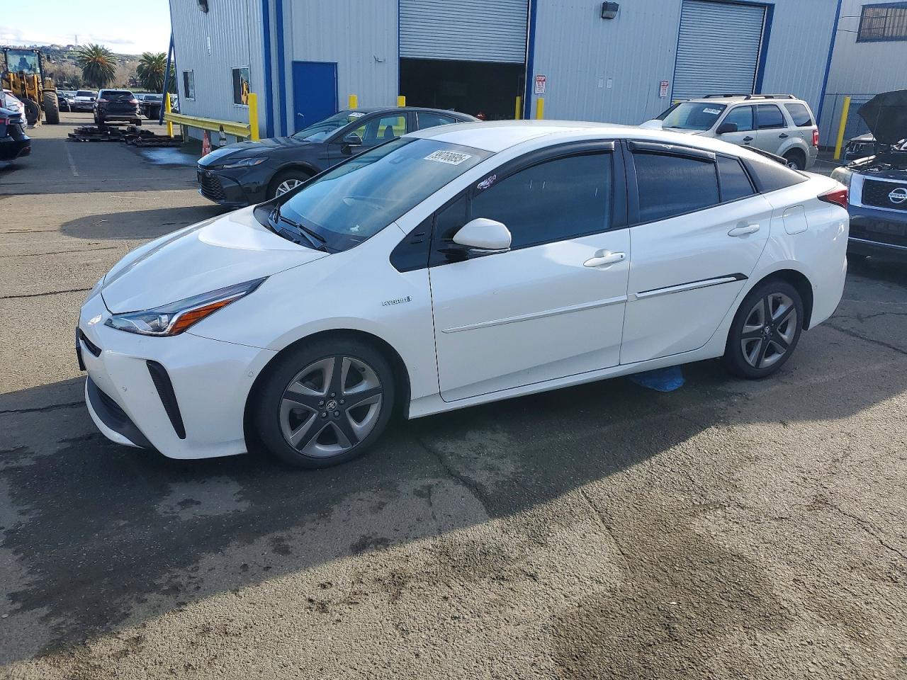 TOYOTA PRIUS 2019