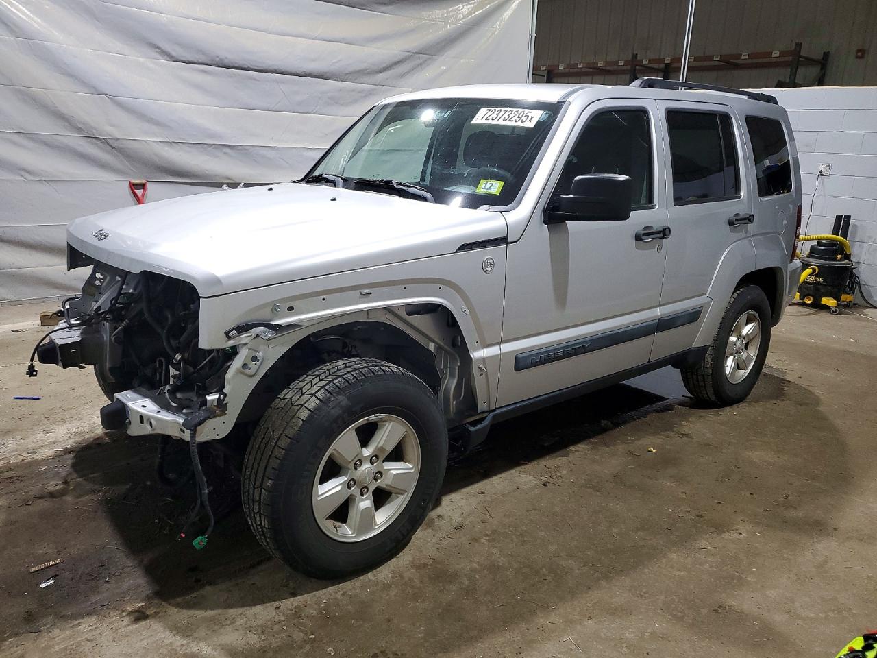 JEEP LIBERTY 2010