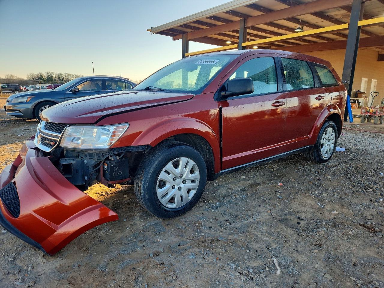 DODGE JOURNEY 2014