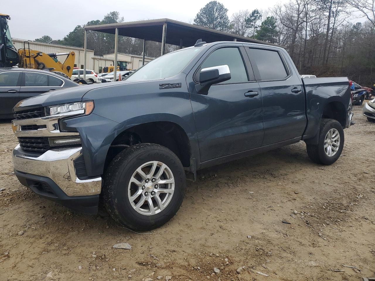CHEVROLET SILVERADO 2019
