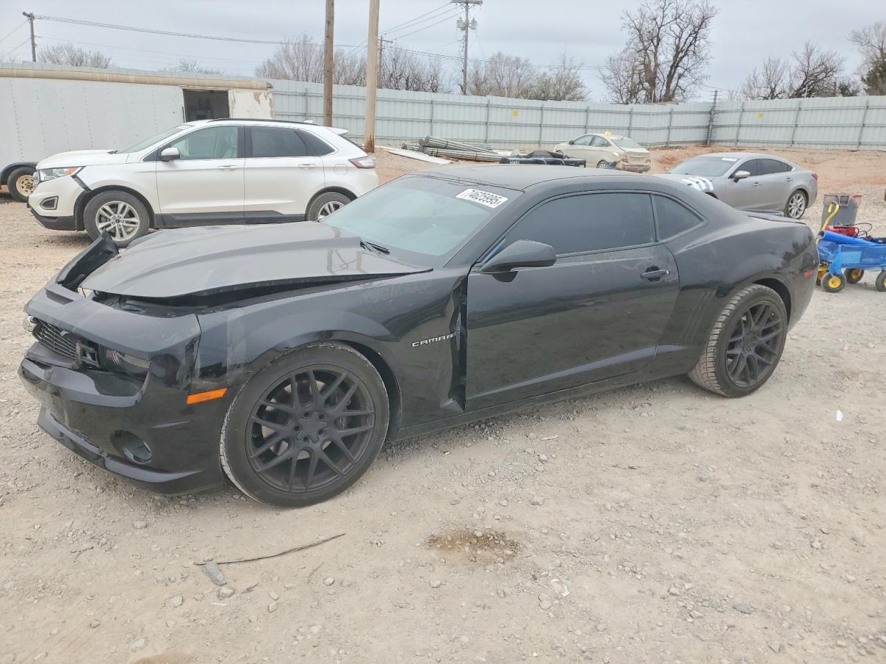 CHEVROLET CAMARO 2013