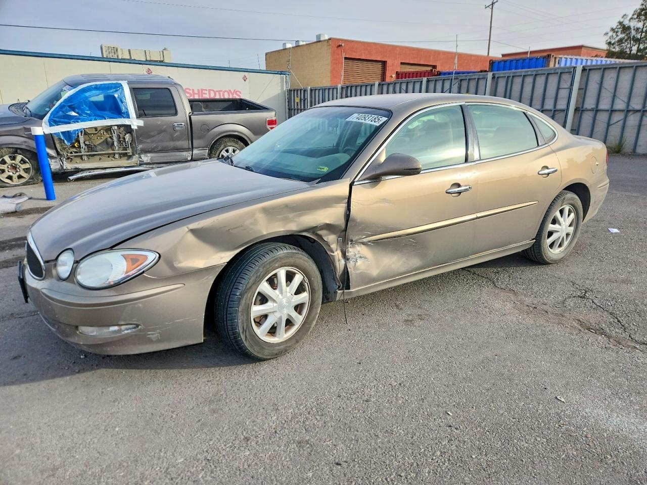 BUICK LACROSSE 2006