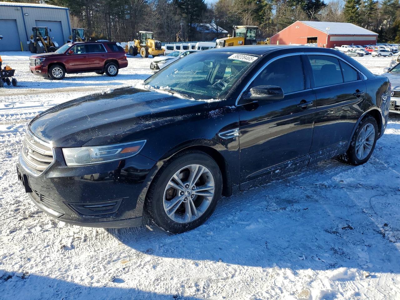 FORD TAURUS SEL 2016