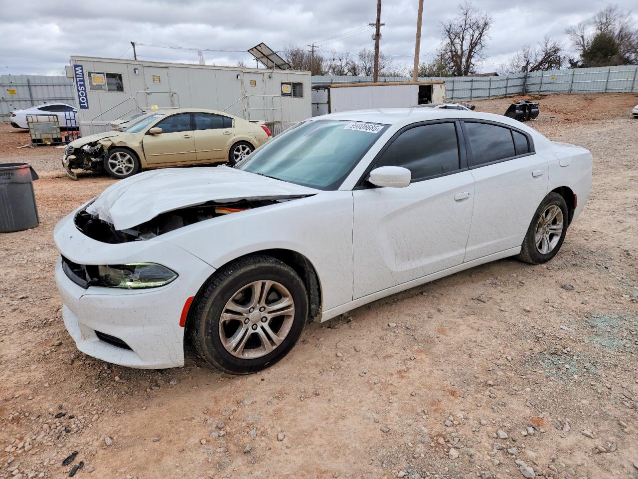 DODGE CHARGER 2020