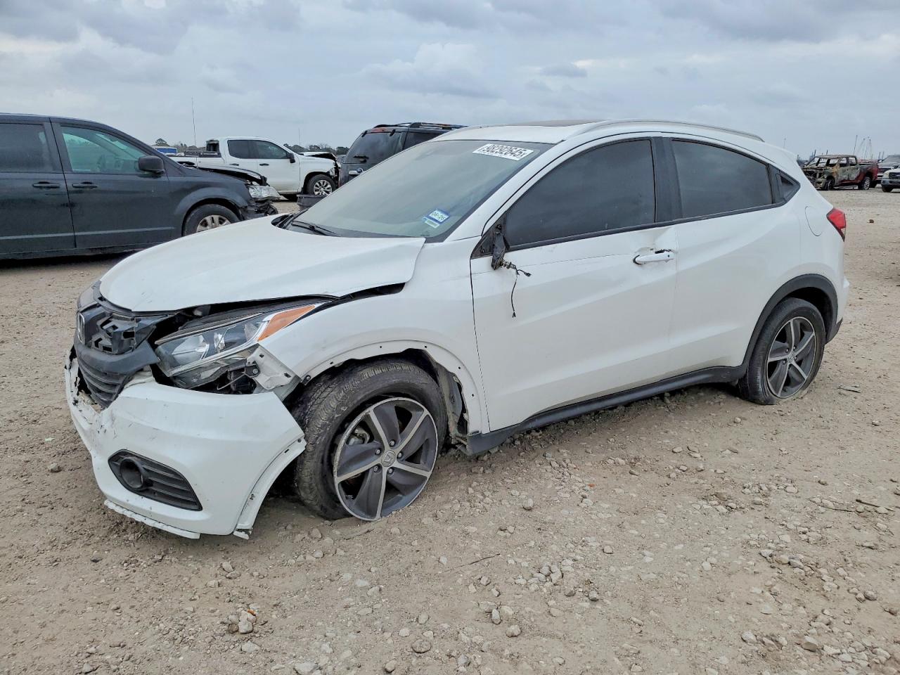 HONDA HR-V 2022