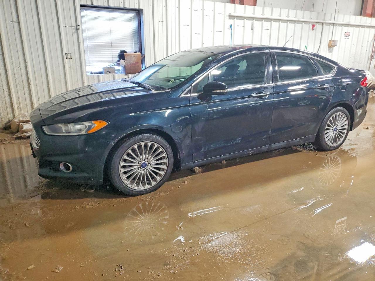 FORD FUSION 2014