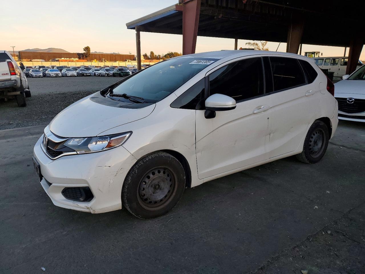 HONDA FIT 2019