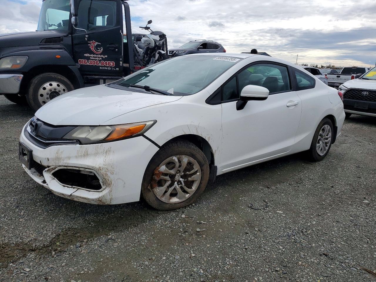 HONDA CIVIC 2014