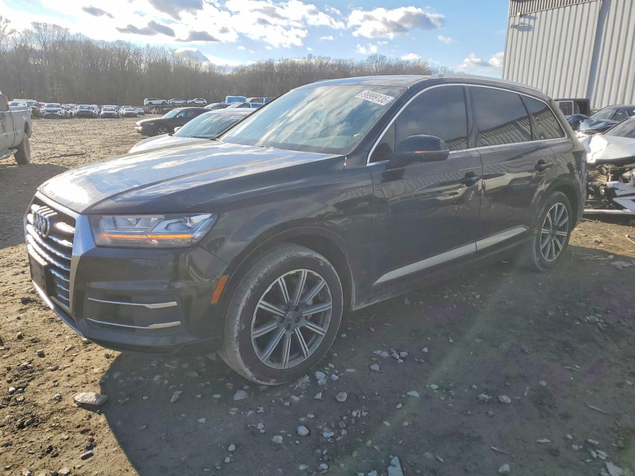 AUDI Q7 2017