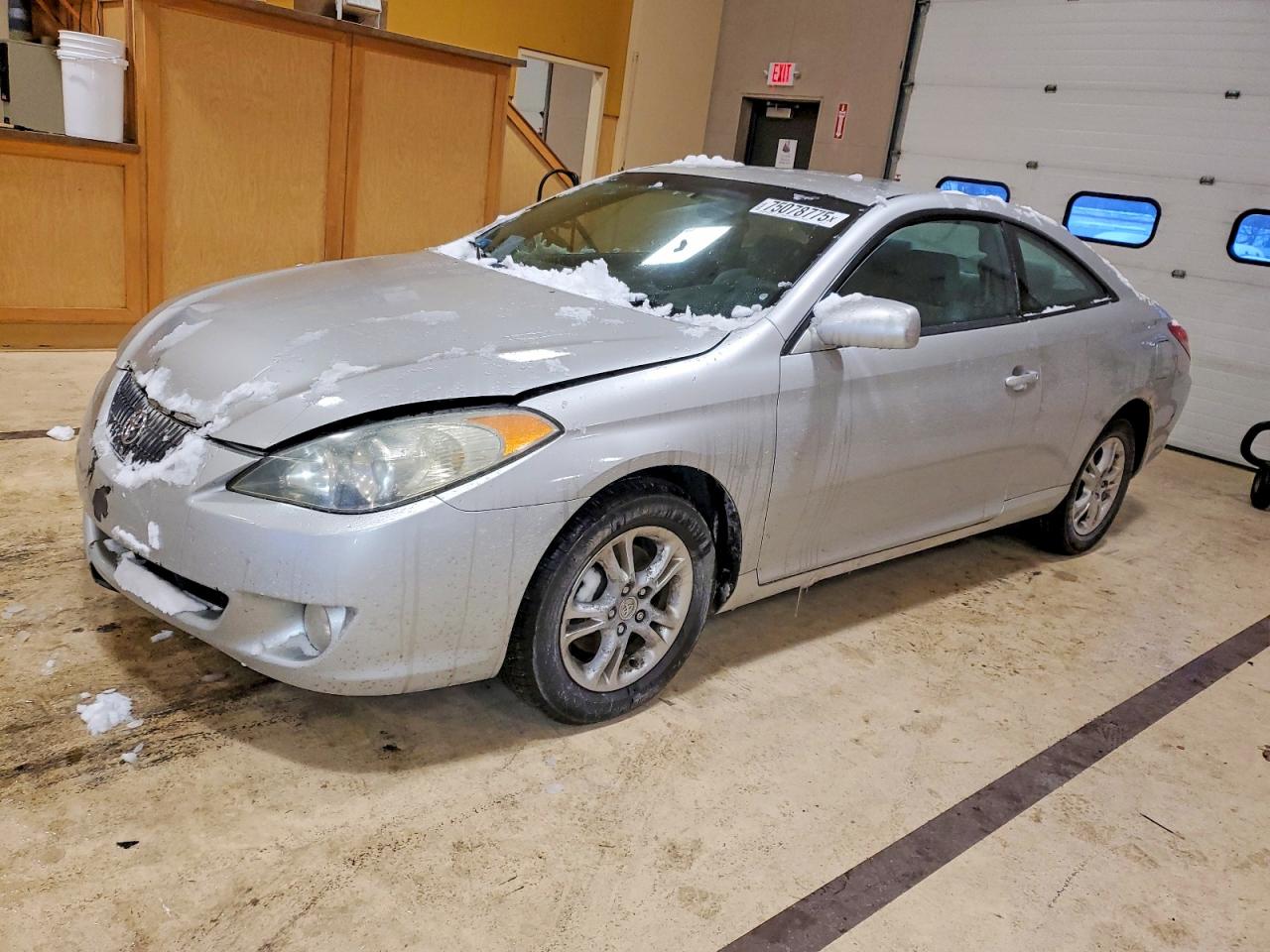 TOYOTA CAMRY SOLARA 2004