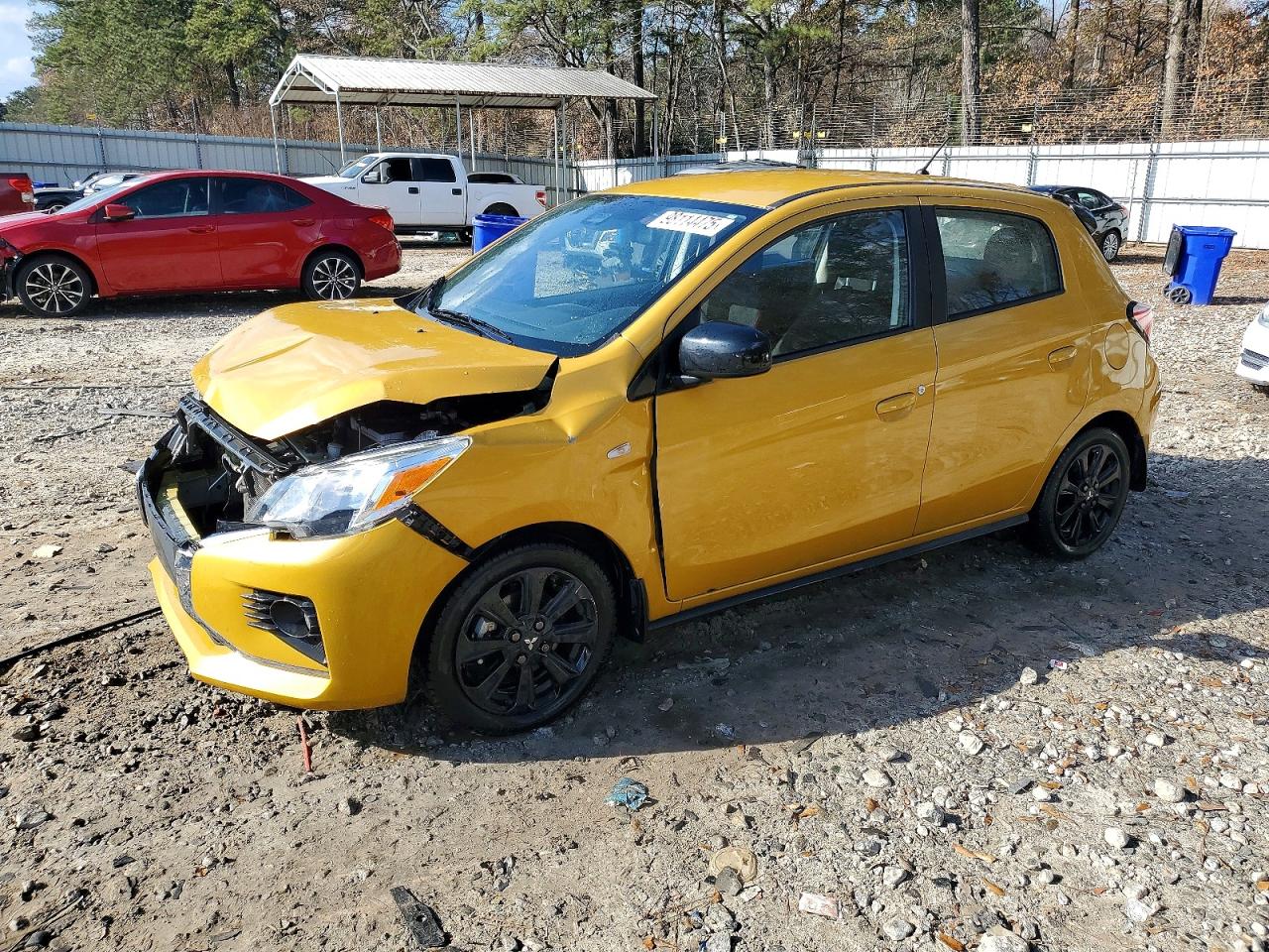 MITSUBISHI MIRAGE SE 2022