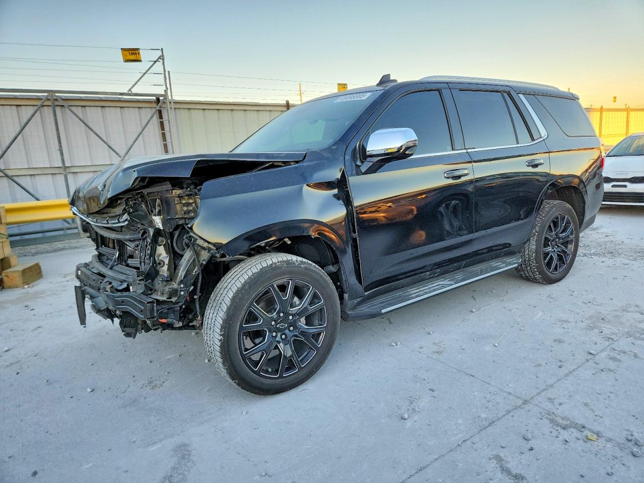 CHEVROLET TAHOE 2024