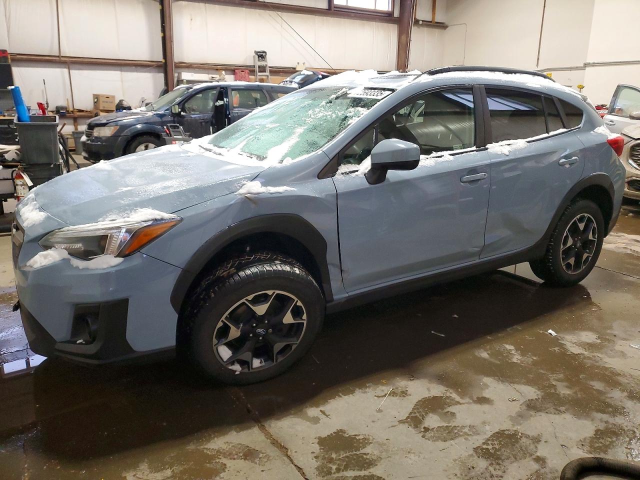 SUBARU CROSSTREK 2019