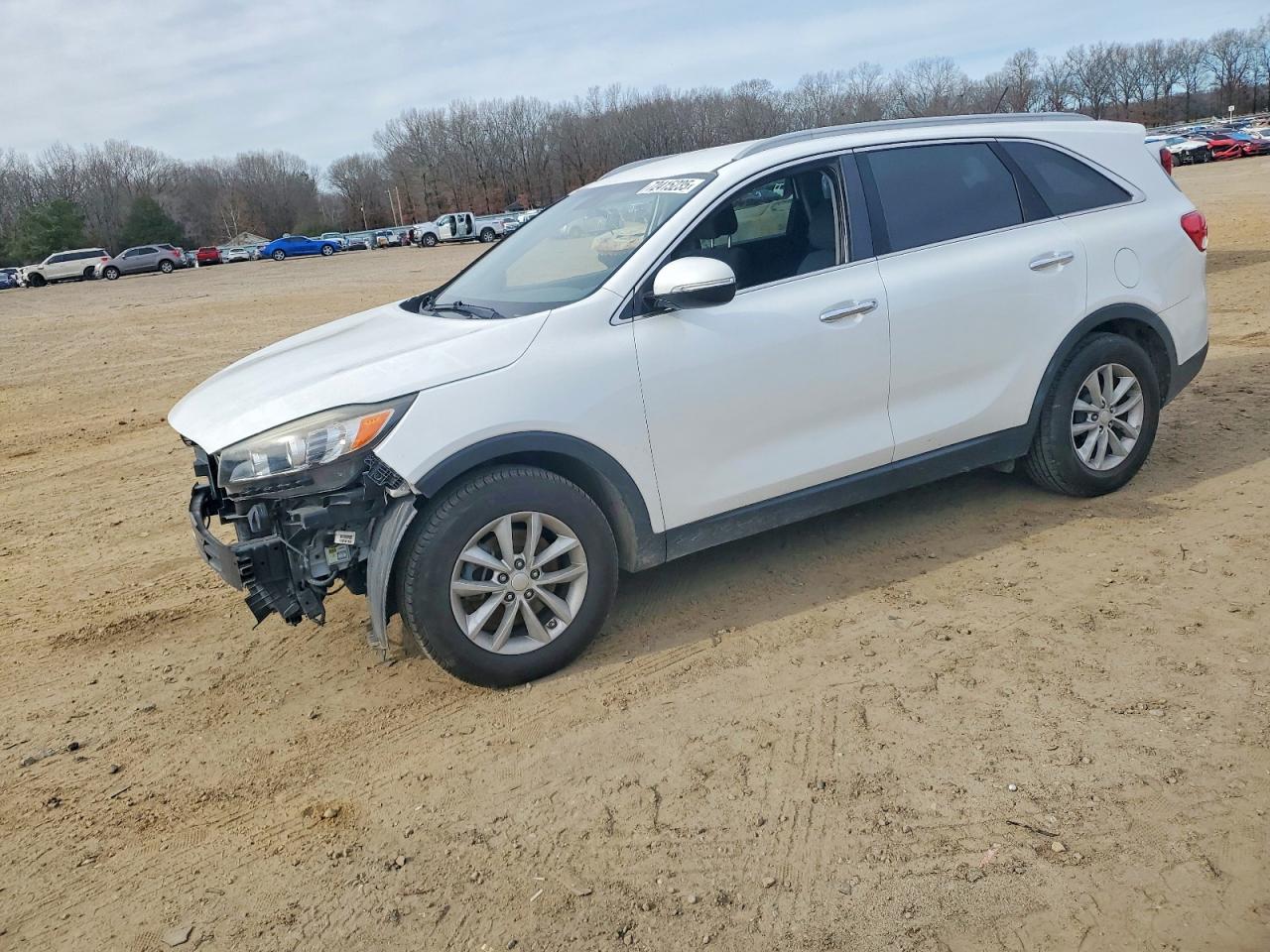 KIA SORENTO 2016