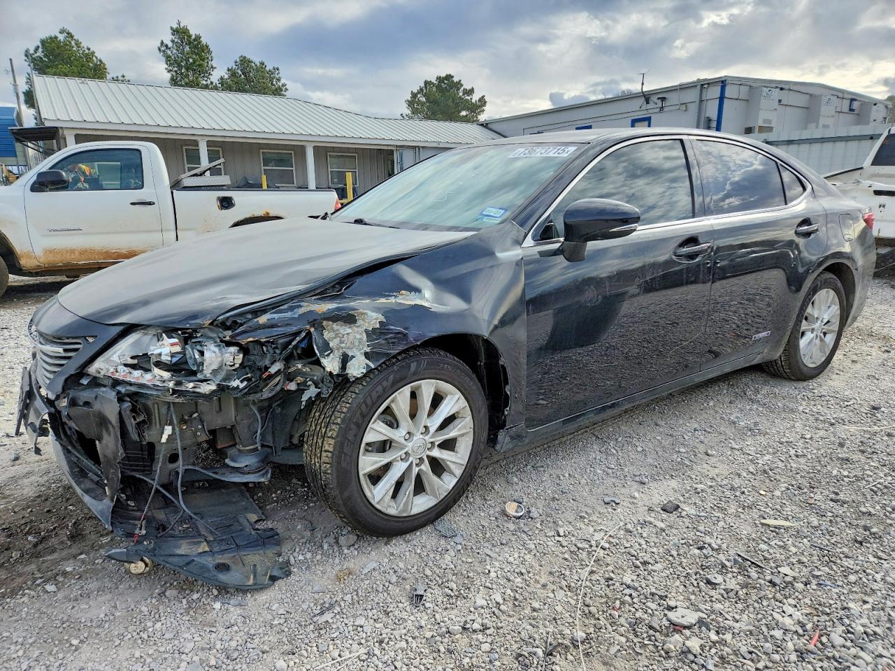 LEXUS ES 2014