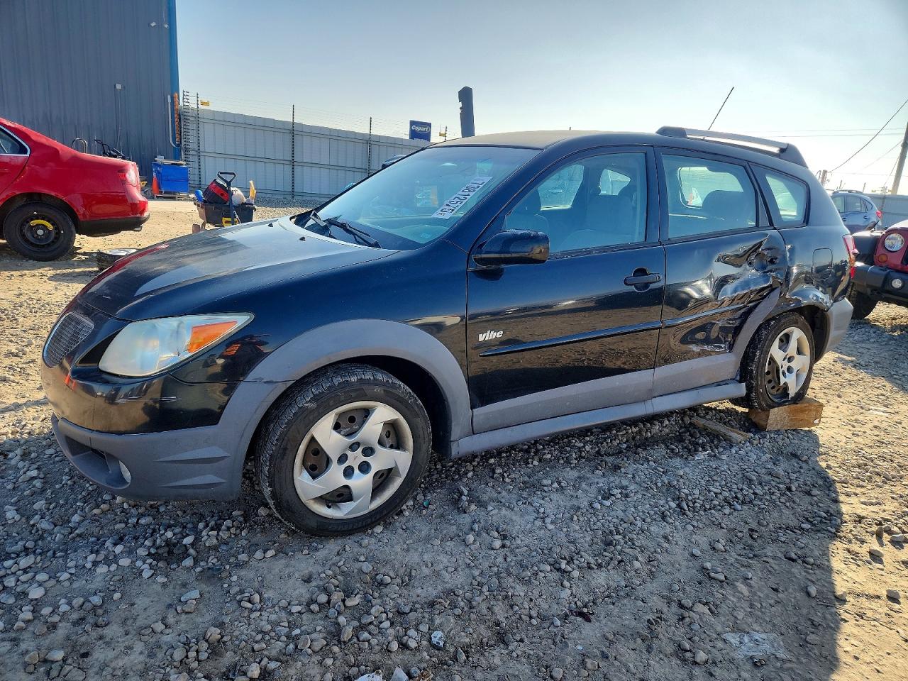 PONTIAC VIBE 2008