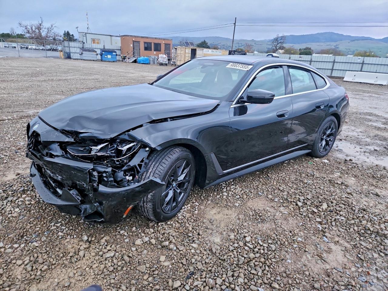 BMW I4 EDRIVE 2025