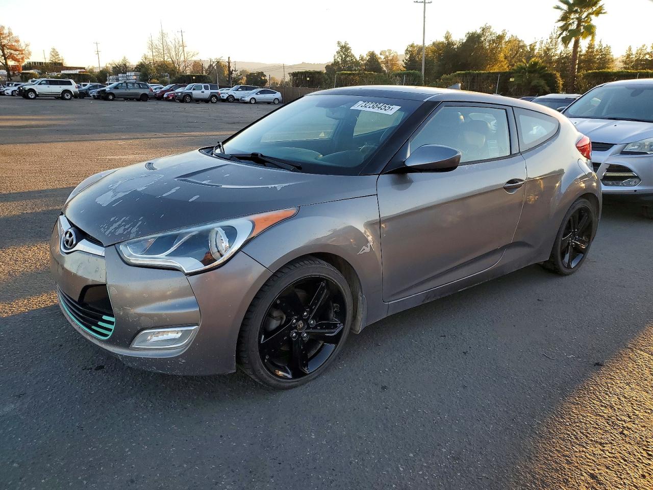 HYUNDAI VELOSTER 2013