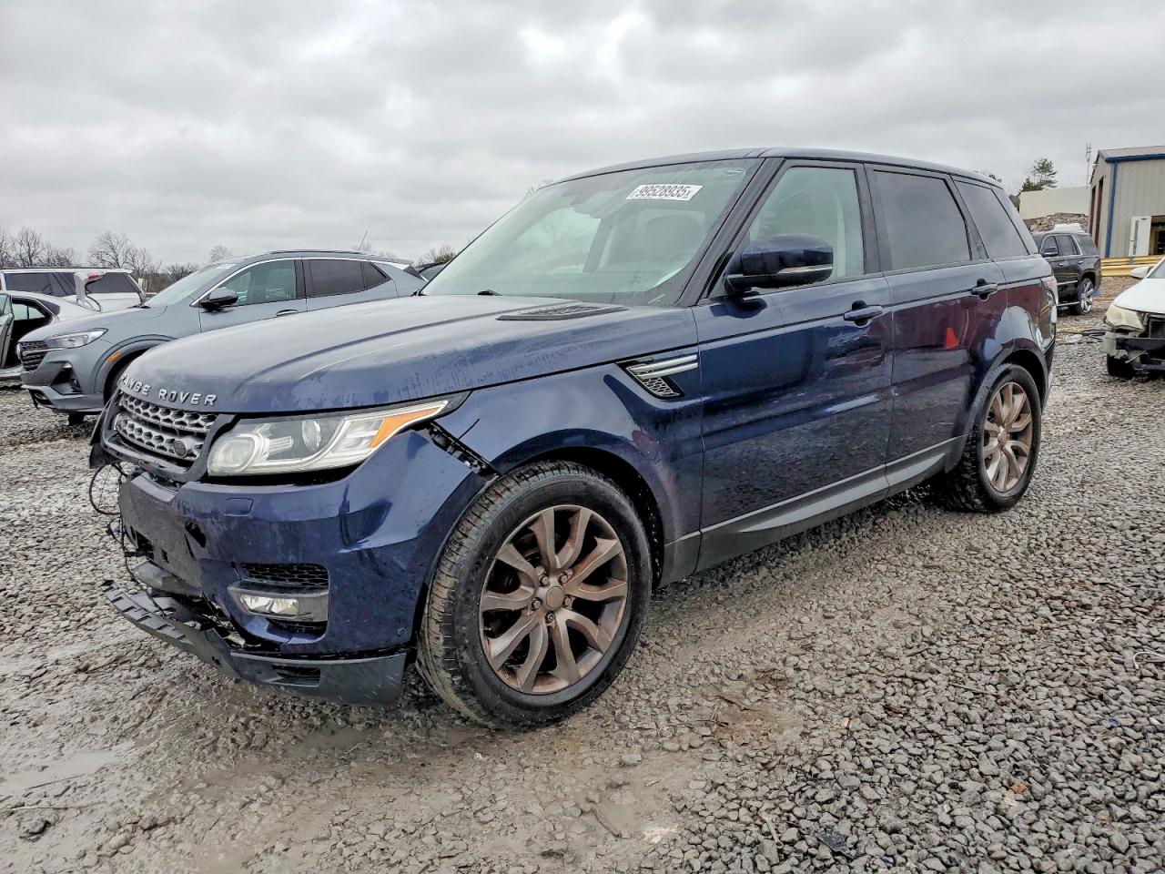 LAND ROVER RANGE ROVER SPORT 2014